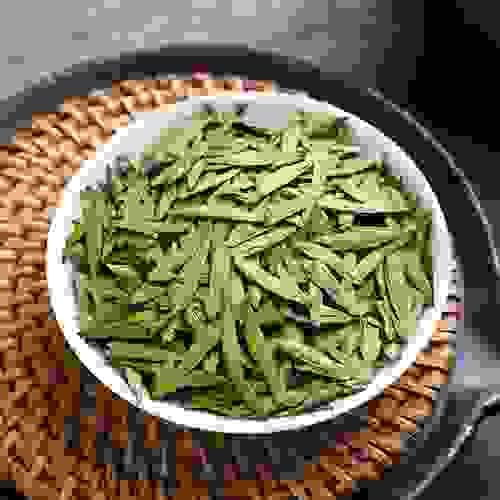 2025 8A Mingqian Longjing Bean Fragrance Longjing Special Grade