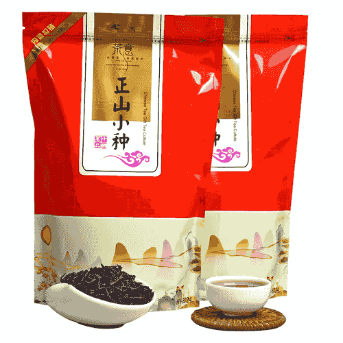 2025 3A Lapsang Souchong Zhengshan Xiaozhong Chinese Black Tea