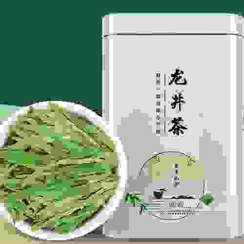 2025 7A Mingqian Longjing Tea West Lake Longjing Tea