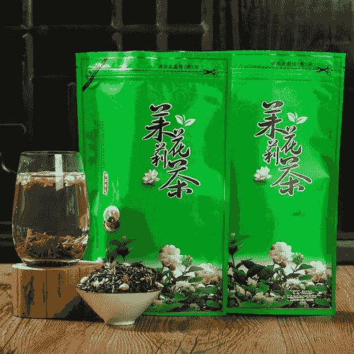 2025 3A Jasmine Tea Green Jasmine Chinese Tea Green Natural Flower 250g 3