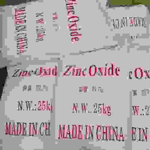25kg Zinc Oxide Powder for Rubber, Coatings, Feed | Factory Direct Price