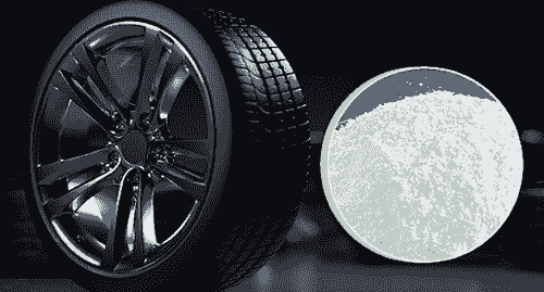 Zinc oxide (Rubber grade)