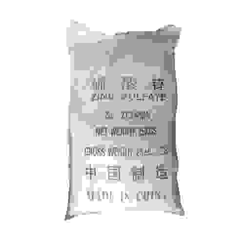 Zinc sulfate monohydrate (ZnSO₄·H₂O)