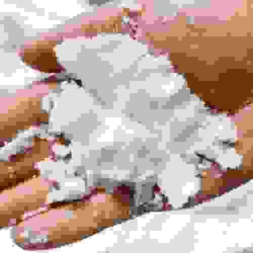 Zinc sulfate heptahydrate (ZnSO₄·7H₂O)