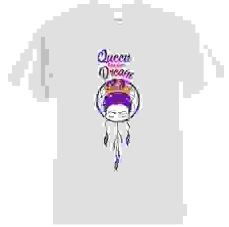 White: Queen You Betta Dream