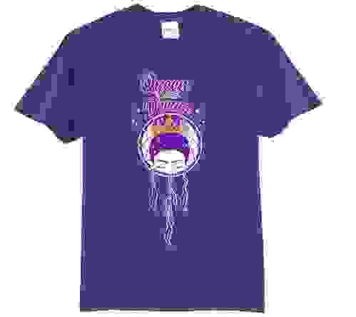 Purple: Queen You Betta Dream T-Shirt