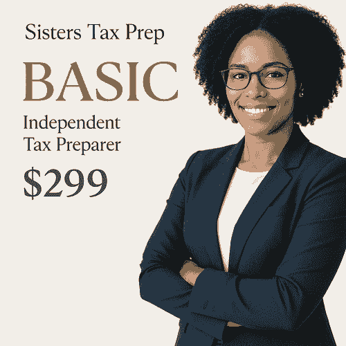 Independent Tax Preparer - Basic