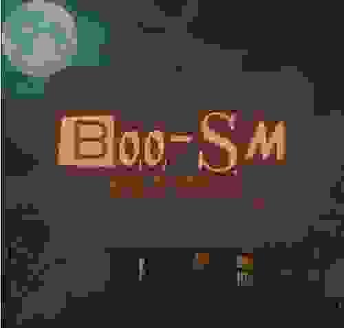 Boo-SM NOLA Style - DEPOSIT