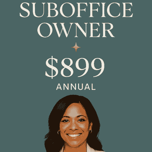 Suboffice Registration