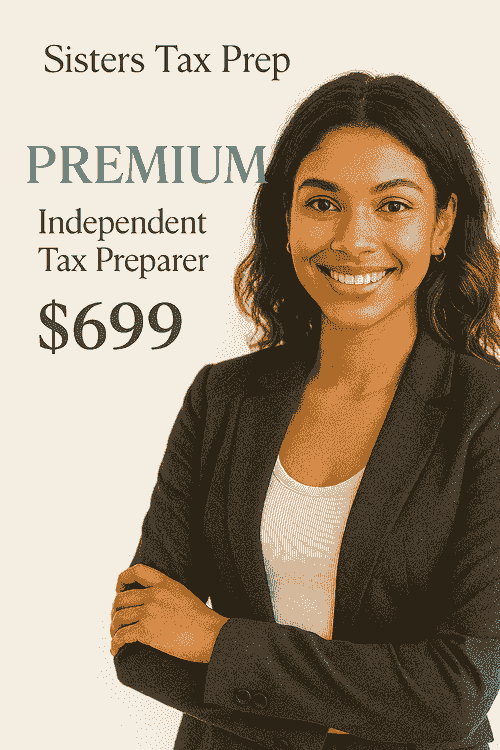 Independent Tax Preparer - Premium