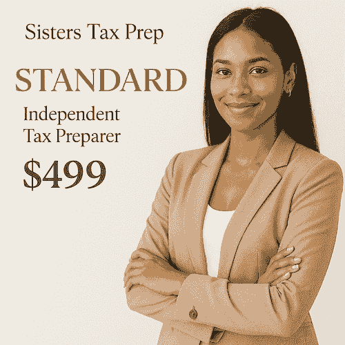 Independent Tax Preparer - Standard