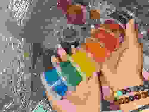 Chocolate Covered Oreos