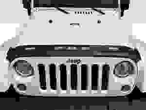 Bug Killer with Light for Jeep Wrangler Lid