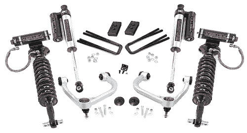 LIFT KIT 3" ROUGH COUNTRY DE FORD F150