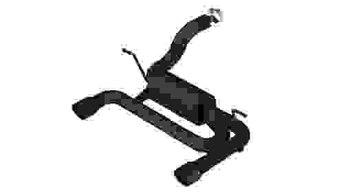 2018-2022 Jeep Wrangler Borla Muffler