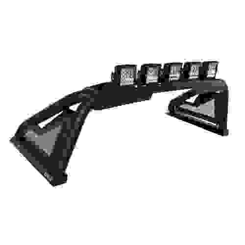 GO RHINO ROLL BAR FULL SIZE POWER ACTUATOR SPORT BAR (RAM)