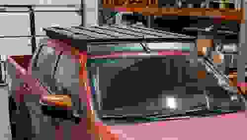  PLATFORM RIVAL ISUZU 