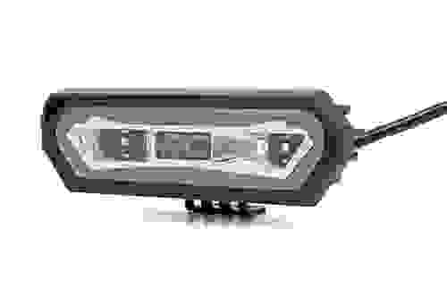 ROUGH COUNTRY LED multi-function chase light BLACK