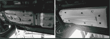 SKID PLATE RIVAL PARA TANQUE DE COMBUSTIBLE DE ISUZU D-MAX