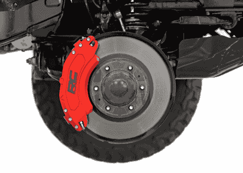 PROTECTOR ROUGH COUNTRY DE CALIPER