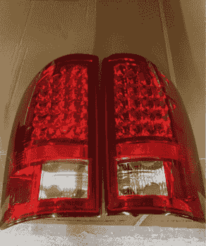 DODGE RAM STOP 