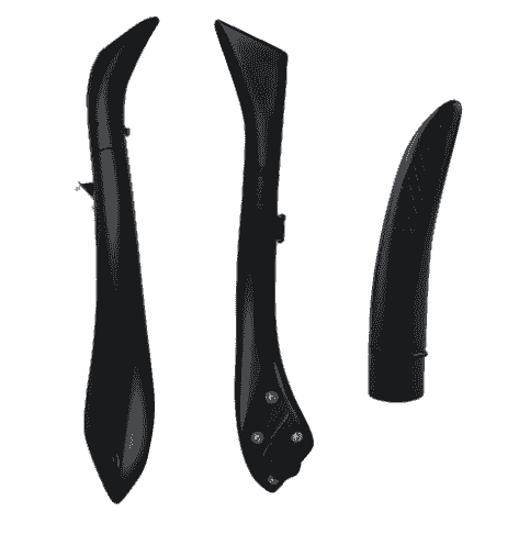 SNORKEL DE Toyota Fortuner - HILUX