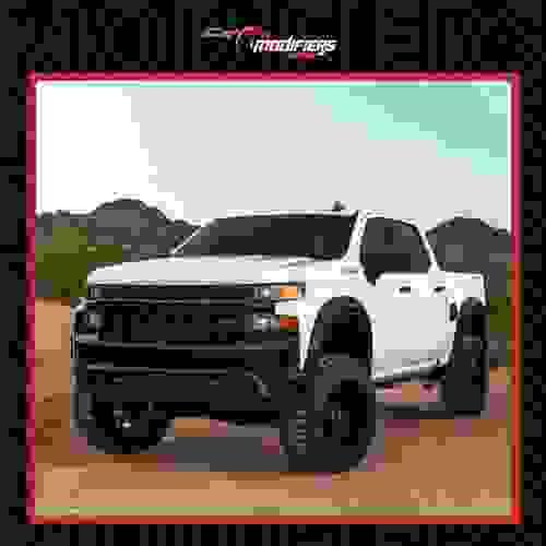 FLARES SILVERADO