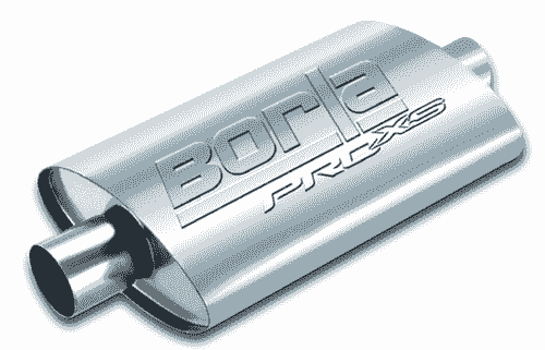 SILENCIADOR BORLA 