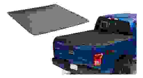 FLASH COVER SOFT CANVAS FOR FORD RANGER 