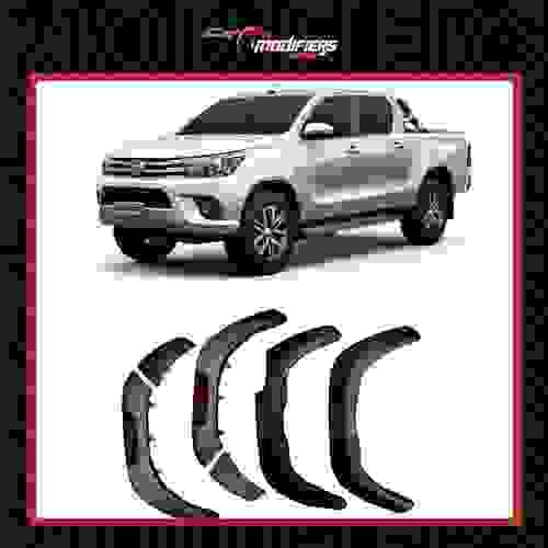 FLARES HILUX TRD