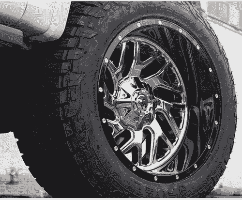 FUEL GRIPPER P TIRES
