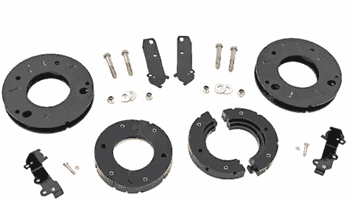 LIFT KIT ROUGH COUNTRY DE RAM TRX