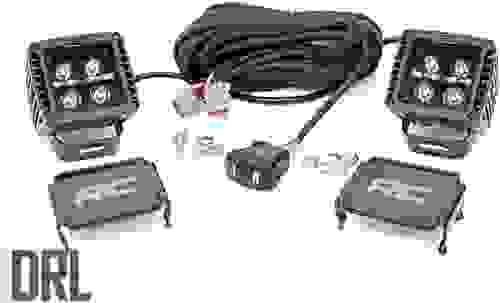 CUBOS ROUGH COUNTRY DE 2" PULGADAS
