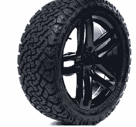 TERRA HUNTER TIRES 