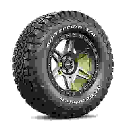 Goodrich tires