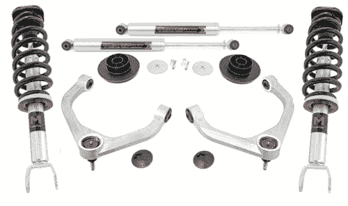 	 LIFT KIT ROUGH COUNTRY 3" RAM