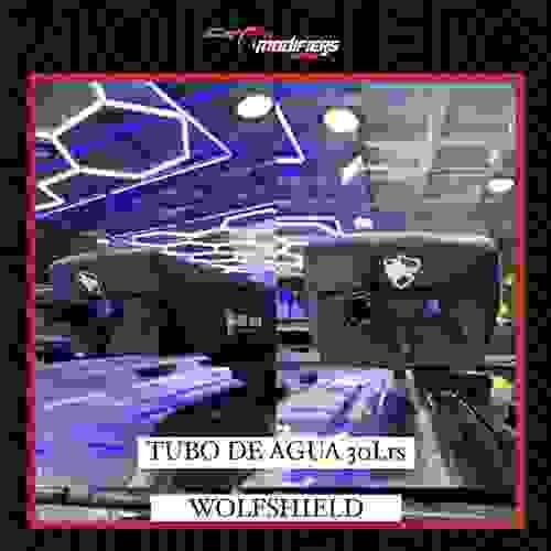 TANQUE DE AGUA WOLF SHIELD
