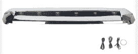 TUNDRA LIGHTED LID BUG KILLER 