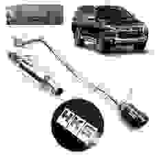 MUFLA HKS FOR MITSUBISHI PAJERO SPORT 