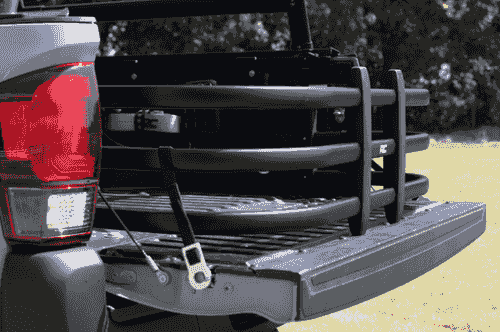 EXTENSOR DE BATEA ROUGH COUNTRY PARA TACOMA