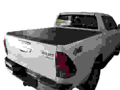 	 SOFT CANVAS FOR HILUX 