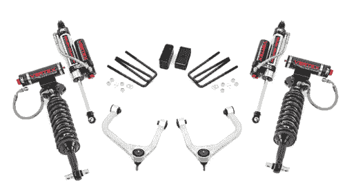 LIFT KIT 3,5" ROUGH COUNTRY DE CHEVROLET SILVERADO