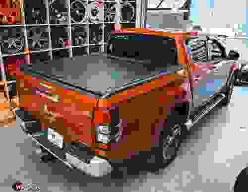 RETRACTILES MANUALES MITSUBISHI L200 
