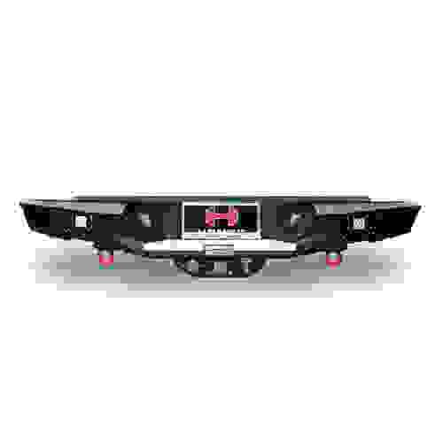 BUMPER TRACERO HAMER DE FORD RANGER