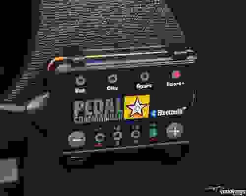 PEDAL COMMANDER
