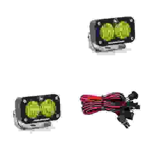 S2 SPORT WIDE CORNERING AMBAR