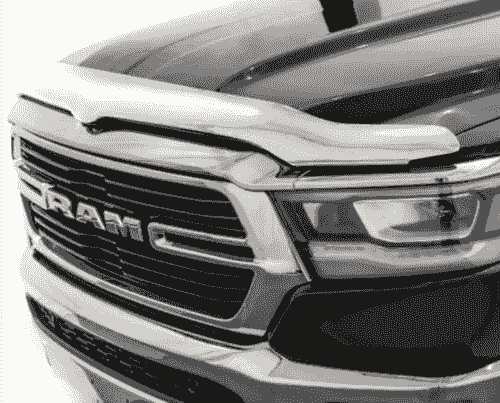 MATA BICHOS DE CAPO CROMADO SIN LUZ DE RAM 1500