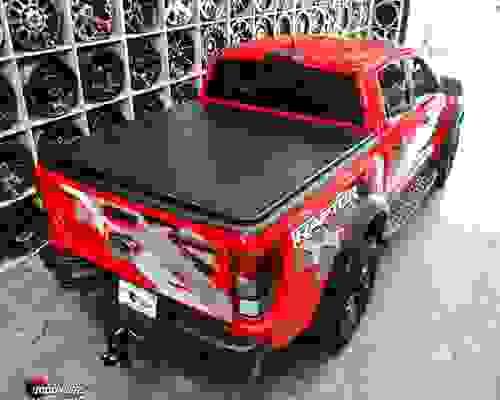 LONA TRIFOLD FORD 