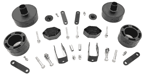 LIFT KIT ROUGH COUNTRY