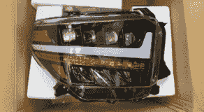 TOYOTA TUNDRA FOCUSES